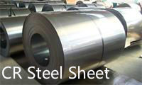 CR Steel Sheet