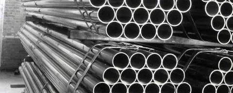 Cold drawn stainless steel seamless tubes