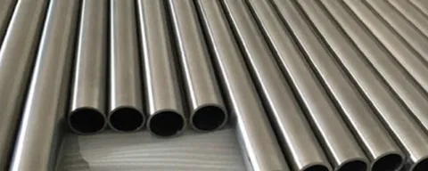 Cold drawn seamless (CDS) steel tube