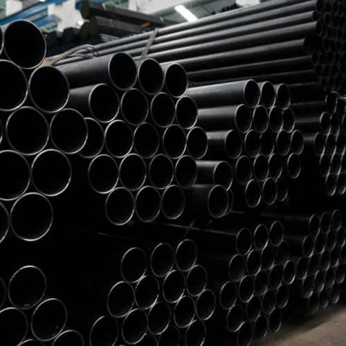 Heat exchanger tubes for thermal transfer applications