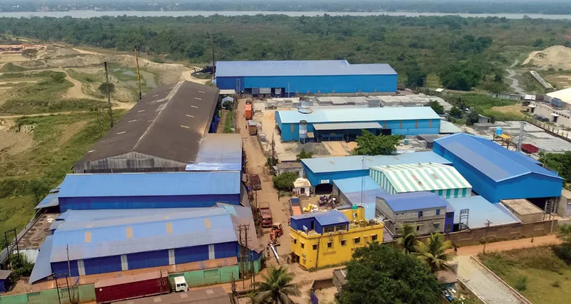 Global Seamless Naupala manufacturing plant in India