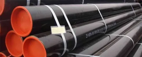 ASTM A500 mechanical and structural seamless pipes
