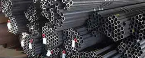 Carbon steel seamless pipes