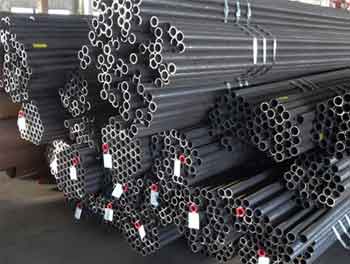 Carbon steel seamless pipes