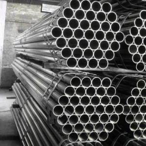 Cold drawn stainless steel seamless tubes