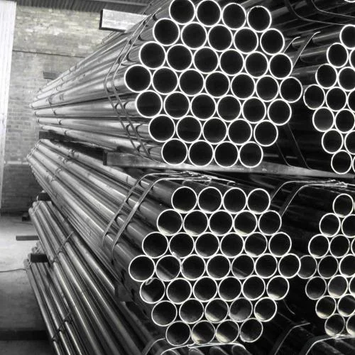 Cold drawn stainless steel seamless tubes