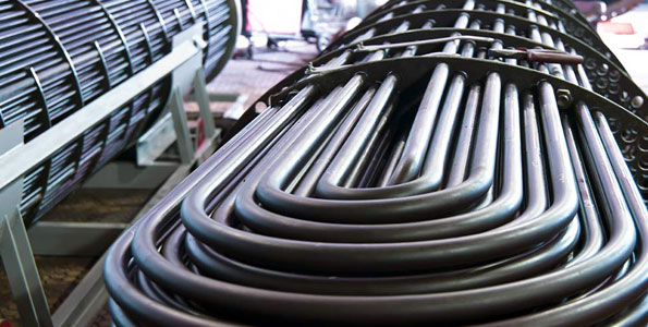 Heat exchanger tubes