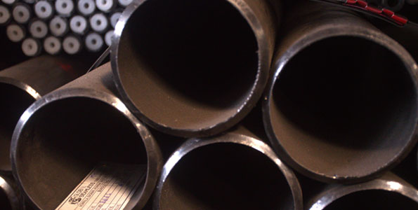 Seamless line pipes