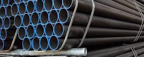Hot finished seamless (HFS) steel tube