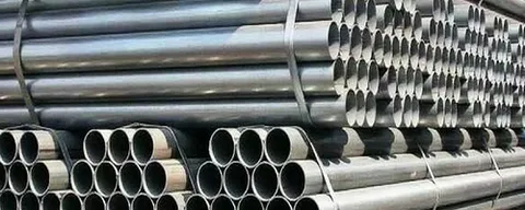 Hot finished seamless tubes and pipes