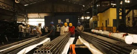 Seamless hydraulic tubes