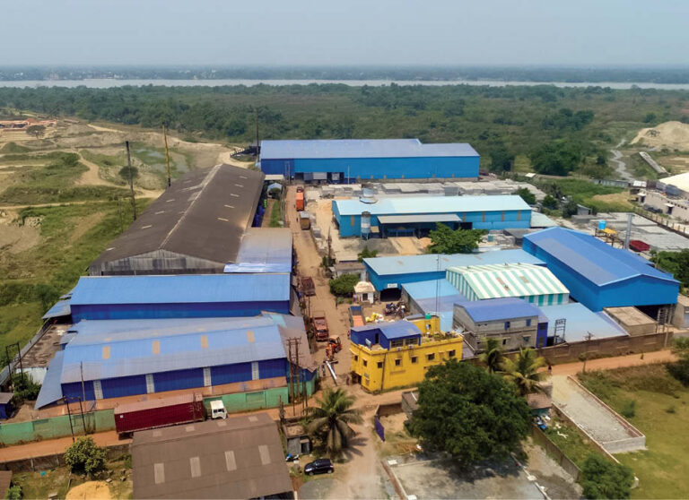 Global Seamless manufacturing plant in Kolkata, India