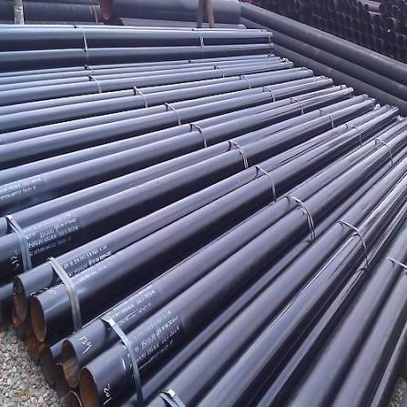Seamless steel pipes