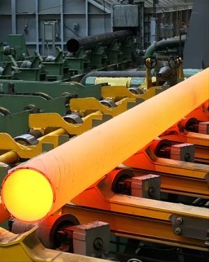 Seamless steel pipes