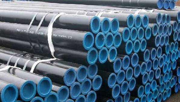Seamless steel pipes